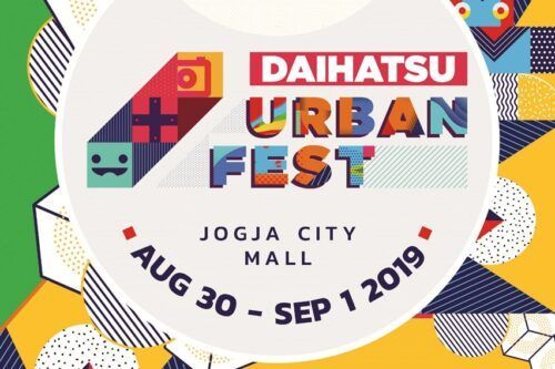 Daihatsu Urban Fest, Ajang Seru Generasi Milenial Berekspresi