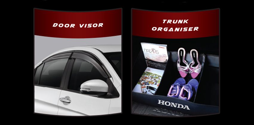 Honda City Special Edition elements