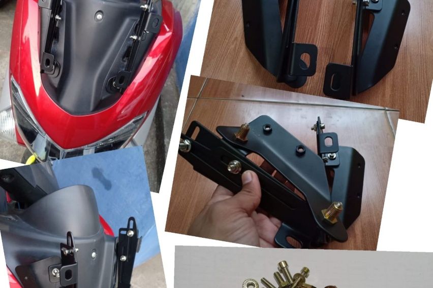 Habiskan Rp 50 Juta, Yamaha Nmax Ini Jadi Pemenang CustoMAXI