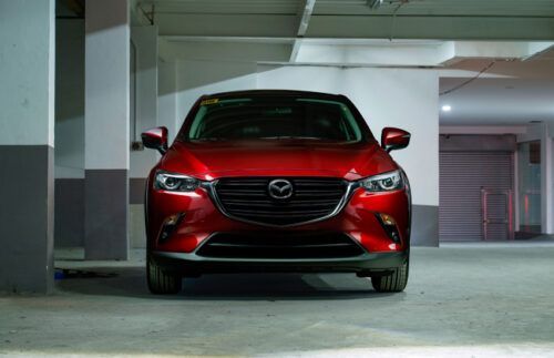 Mazda Philippines to offer a solitary variant of the CX-3 at Php 1.3 m