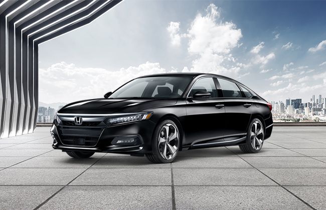Brace yourselves for the 2020 Honda Accord