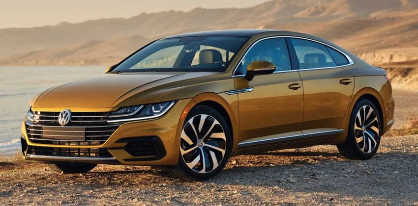 VW Arteon SIDE