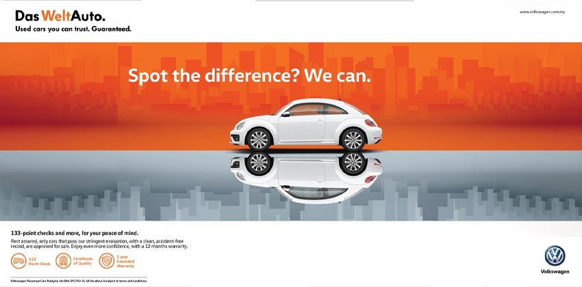 Das WeltAuto in Malaysia