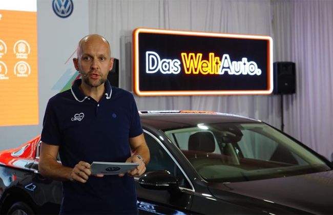 VM Malaysia launched its pre-owned arm Das WeltAuto 