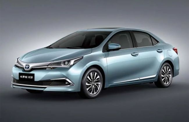 2020 Toyota Corolla Altis Hybrid pricing revealed