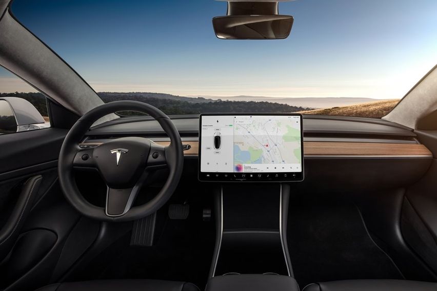 Interior model 3
