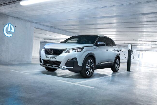Peugeot 3008 GT Hybrid4 Meluncur Akhir Tahun, Spesifikasi Dibuka Duluan Peugeot 3008 GT Hybrid4 Meluncur Akhir Tahun, Spesifikasi Dibuka Duluan