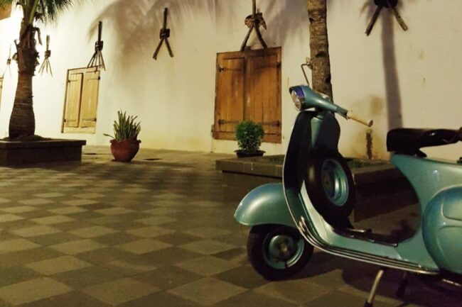 Rekam Jejak Vespa Super di Tanah Nusantara (Part-1) Rekam Jejak Vespa Super di Tanah Nusantara (Part-1)