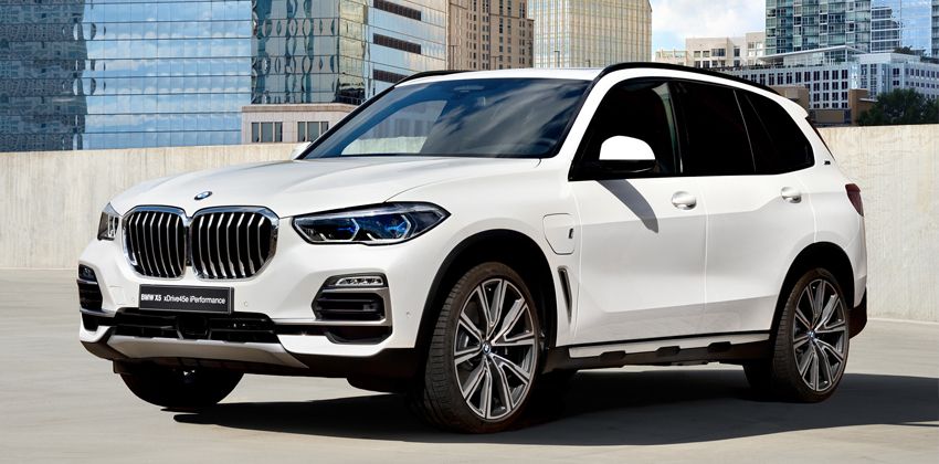 BMW X5 xDrive45e iPerformance EXTERIOR