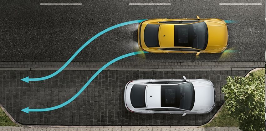 Volkswagen Arteon safety