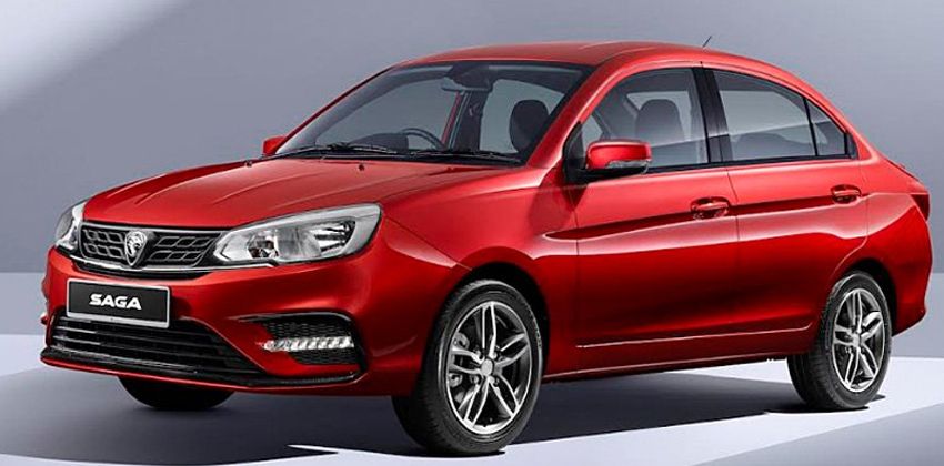 Proton Saga 2019