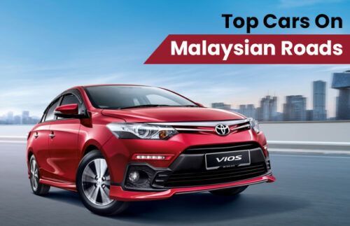 Top 5 cars that ruled the Malaysian roads since their launch 