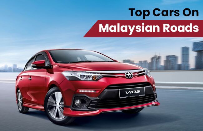 Top 5 cars that ruled the Malaysian roads since their launch Top 5 cars that ruled the Malaysian roads since their launch