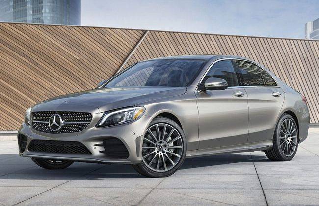 Mercedes-Benz unveils C300e PHEV and C200 Sports Edition