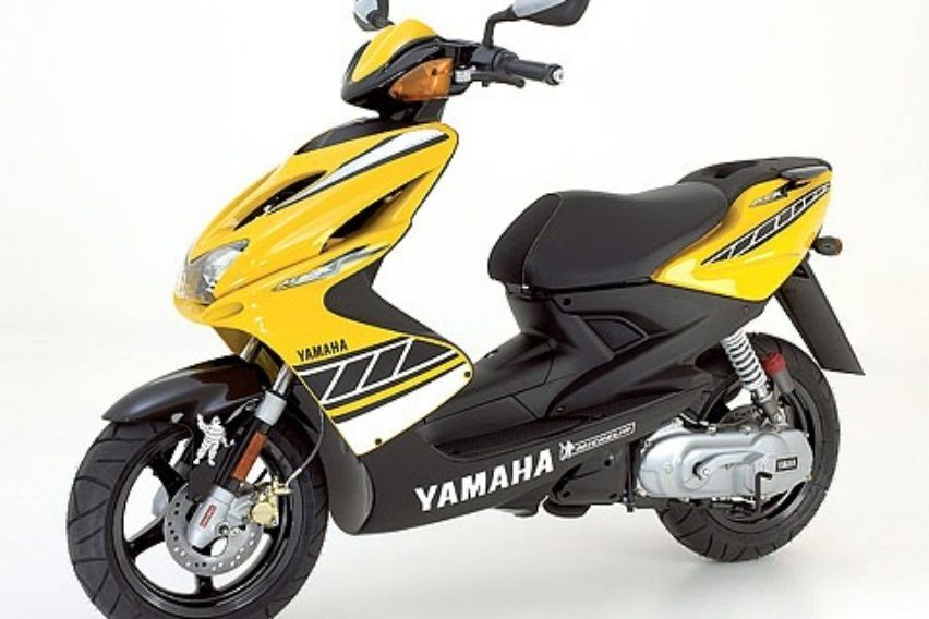 Kiprah Skutik Sport Yamaha Aerox, Berawal dari 2-Tak