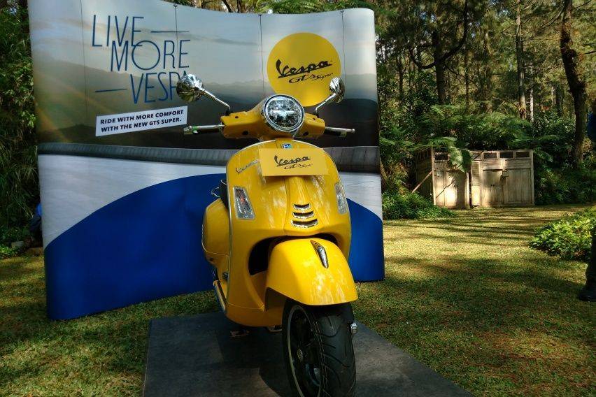 vespa super