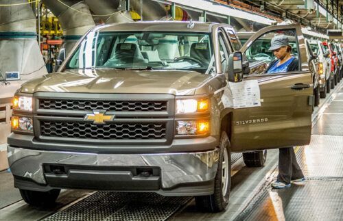 Chevrolet &amp; SAIC come together for a joint-venture plant in Thailand