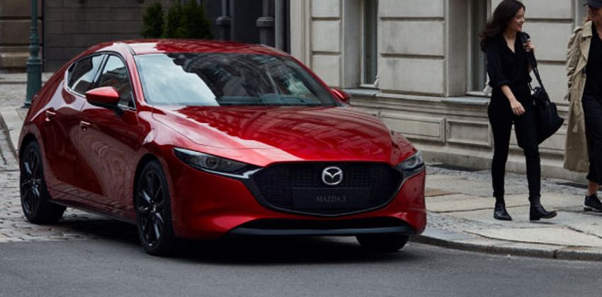 2020 Mazda 3