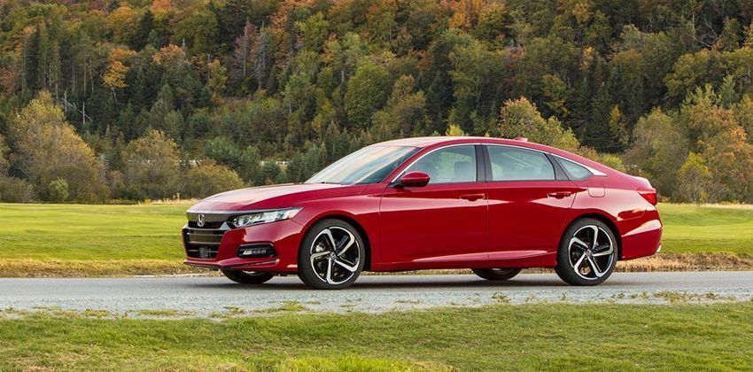 2020 Accord side