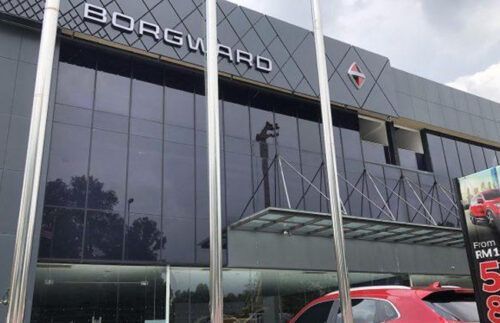 Borgward Malaysia opens showroom in Glenmarie 