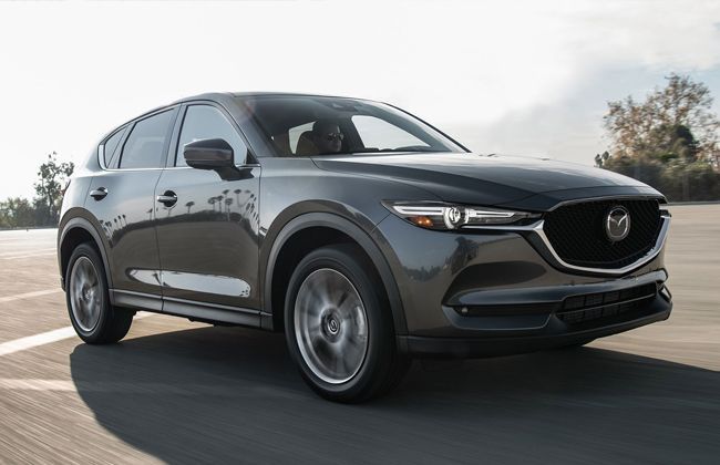 All-new Mazda CX-5 to launch soon in Malaysia, bookings open from tomorrow 