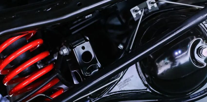 Great Wall Pickup engine