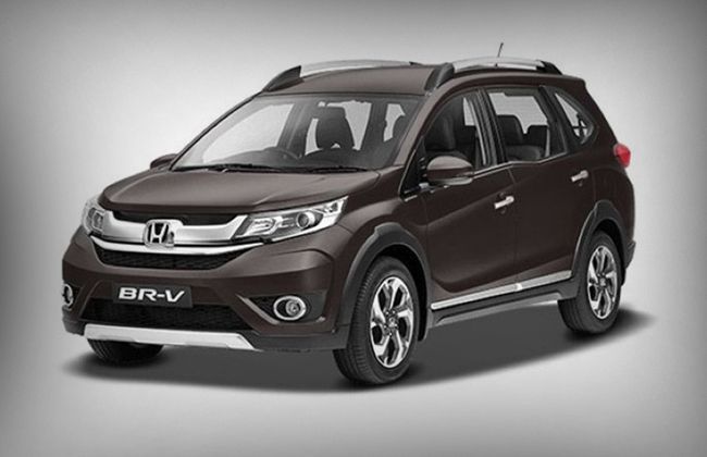 Honda BR-V and Brio fuel economy test conducted by HCPI 