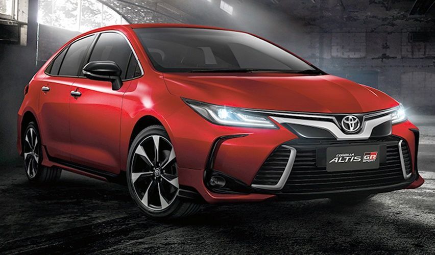 Toyota Corolla Altis 2019 Meluncur, Tawarkan Varian Hybrid dan GR Sport ...