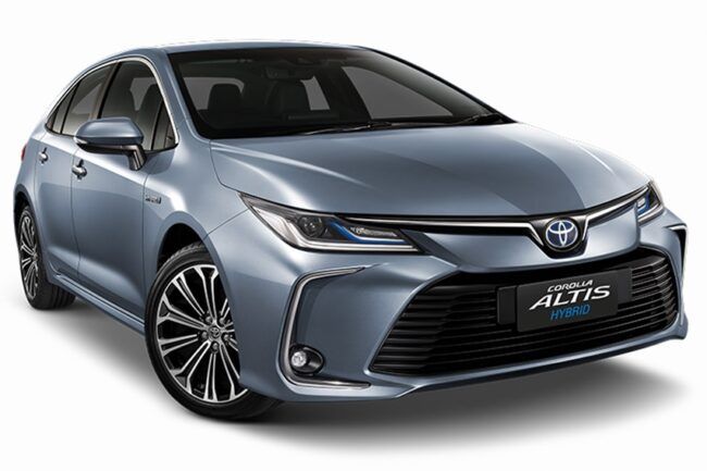 Toyota Corolla Altis 2019 Meluncur di Indonesia 12 September, Ada Tipe Hybrid? Toyota Corolla Altis 2019 Meluncur di Indonesia 12 September, Ada Tipe Hybrid?
