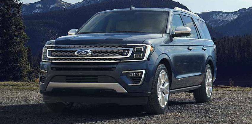 Ford recalls 500,000 units of Explorer, Expedition, and others