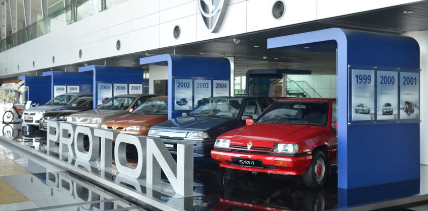 Proton Malaysia