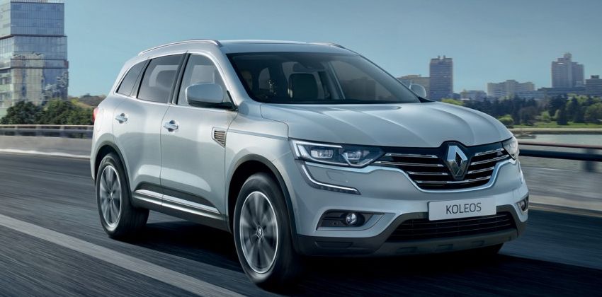 Renault Koleos