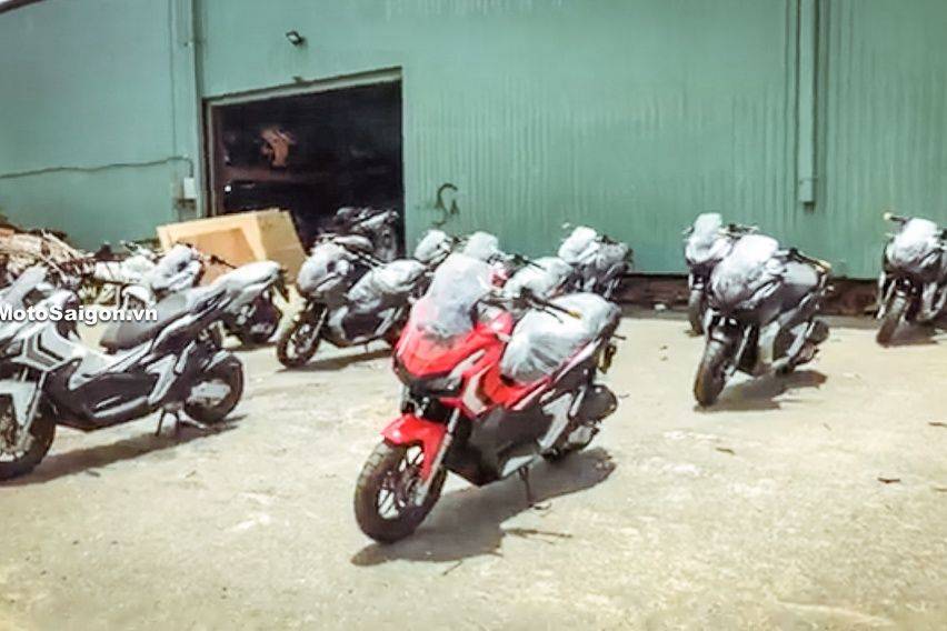 Masuk Lewat IU, Honda ADV150 di Vietnam Tembus Rp 50 Juta