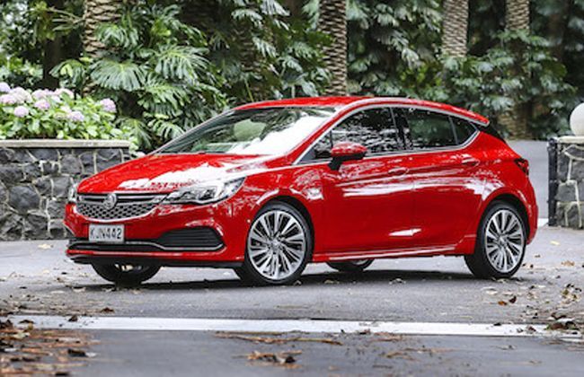 Holden to trim 2020 Astra range and provide a spec boost