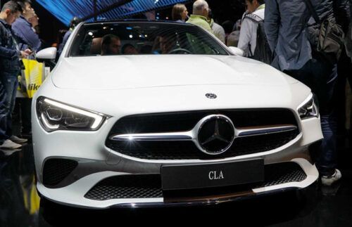 2020 Mercedes-Benz CLA launched, priced at Php 3.19 million