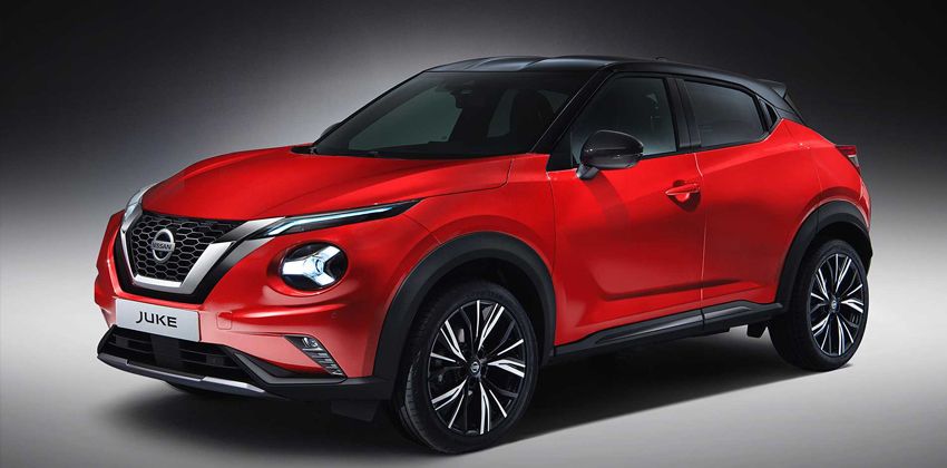 2020 Nissan Juke