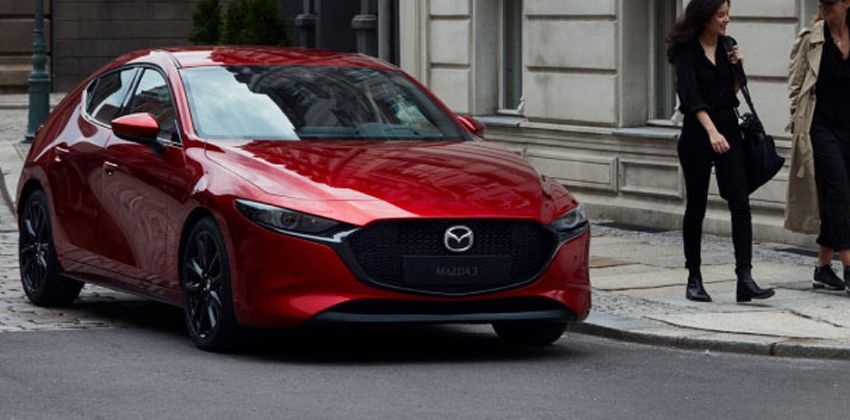 This weekend, why not spend some time with the all-new Mazda3 at BGC?