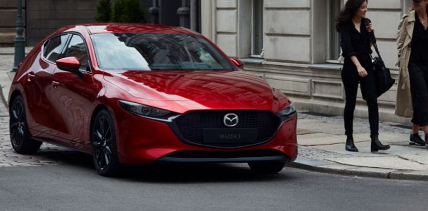 2020 Mazda 3