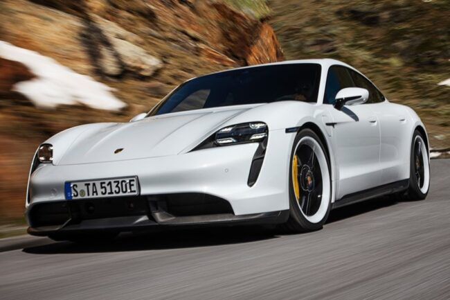 Mobil Listrik Porsche Taycan Masuk Indonesia Oktober 2020 Mobil Listrik Porsche Taycan Masuk Indonesia Oktober 2020