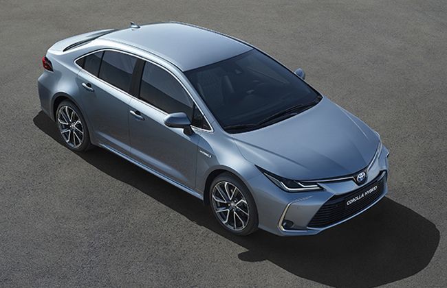 Indonesia to get the all-new Corolla Altis; Malaysia next stop 