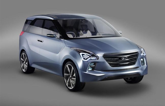 Hyundai considering to build a small 7-seater MPV; to take on Xpander and Mobilio