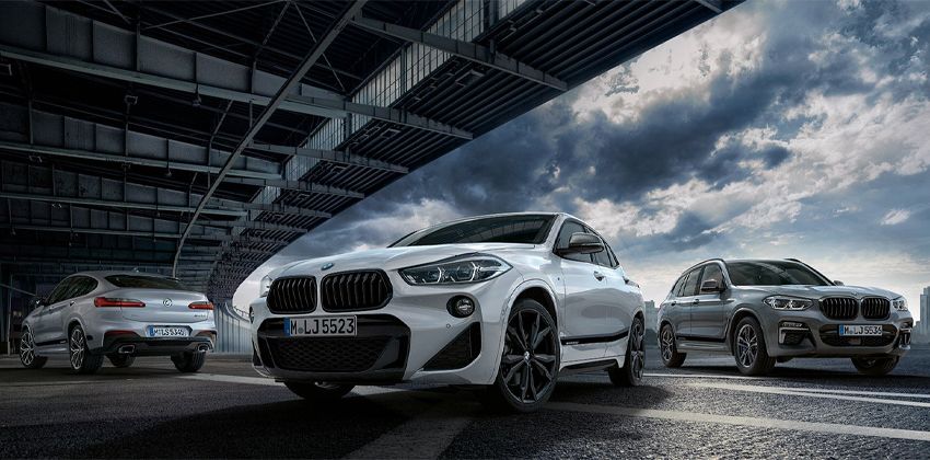 BMW M Performace Cars