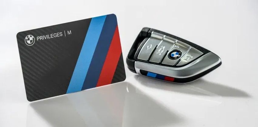 BMW Elite M Card introduced 