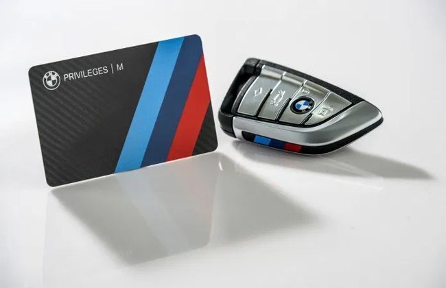 BMW Elite M Card to benefit BMW M owners  
