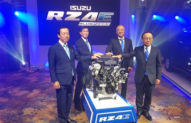 Malaysia to soon get Isuzu D-Max with a new engine 