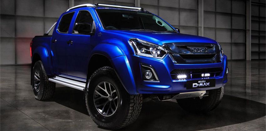 Isuzu D-Max