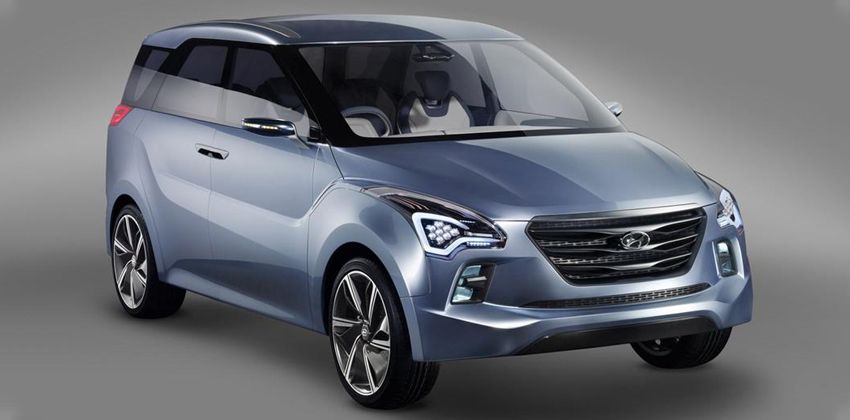 Hyundai MPV Concept