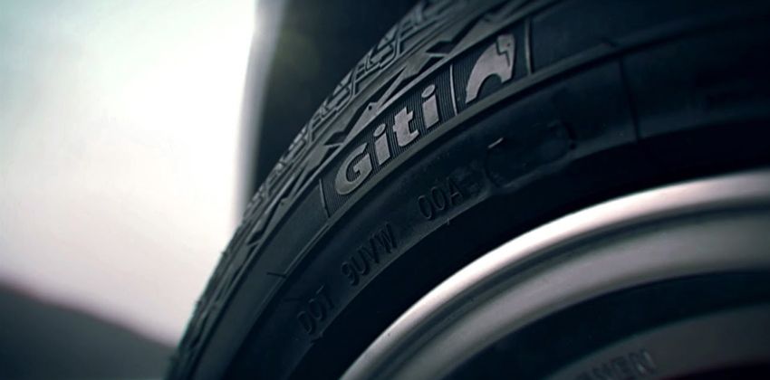 Giti tyres