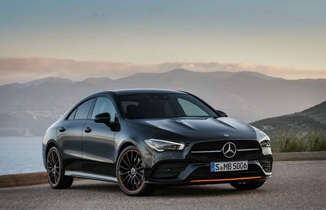2020 Mercedes-Benz CLA - All you need to know