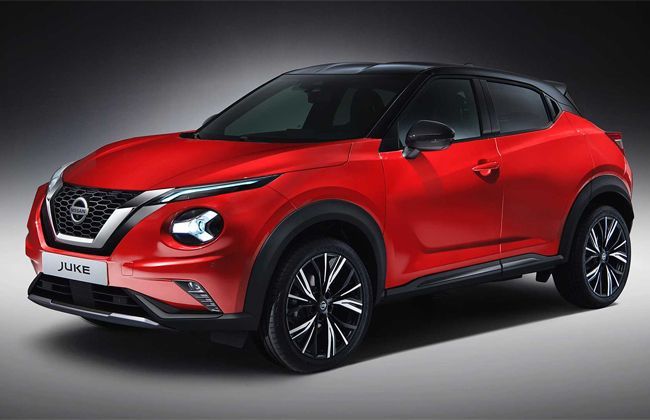 All-new Nissan Juke launched in Europe; Malaysia next 